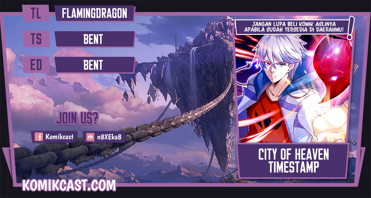 City of Heaven TimeStamp (Urban Rebellion) Chapter 241 Gambar 1